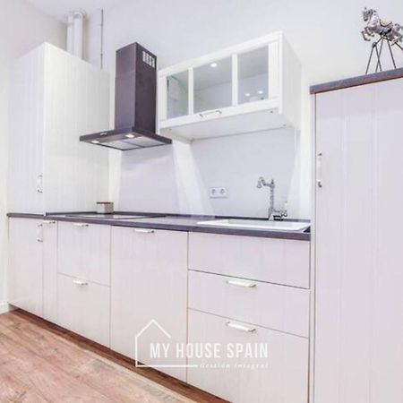 Myhousespain - Estrena Apartamento En El Centro De Madrid - Atocha Eksteriør billede
