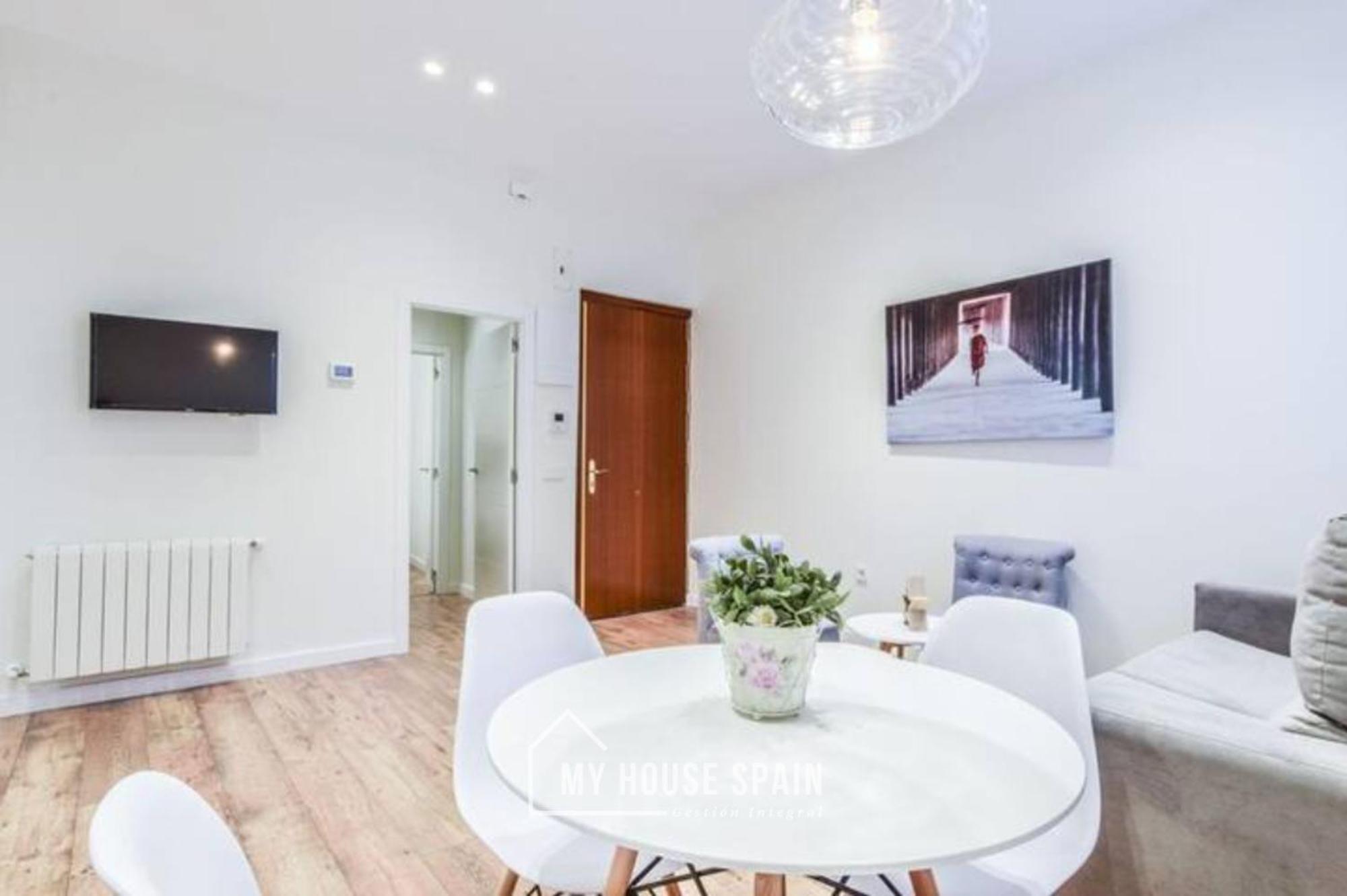 Myhousespain - Estrena Apartamento En El Centro De Madrid - Atocha Eksteriør billede