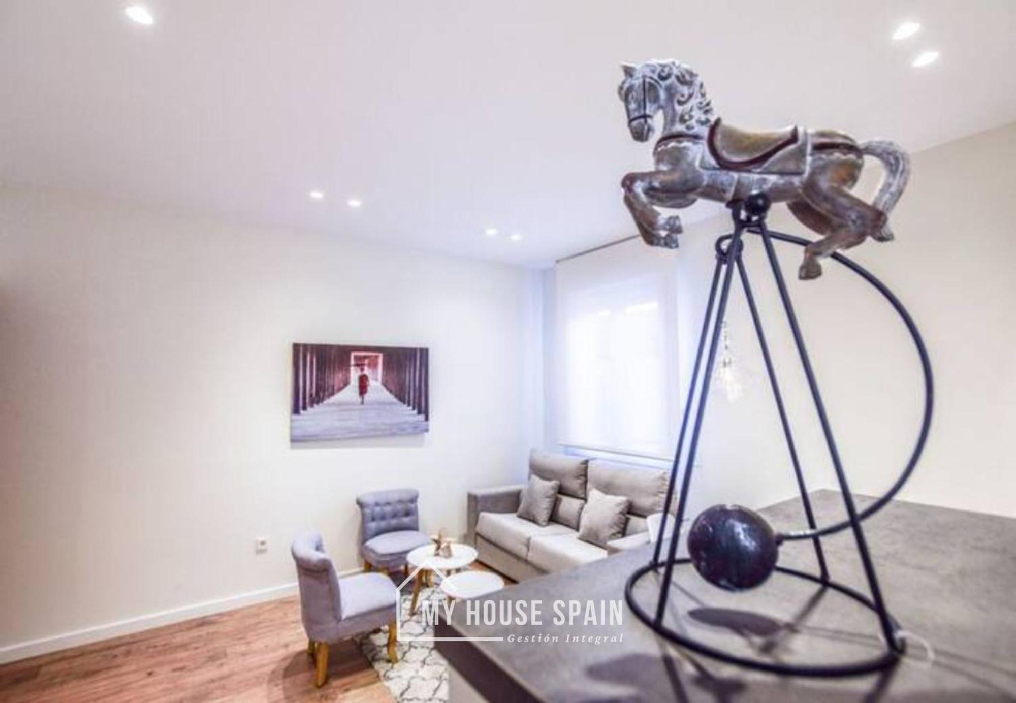 Myhousespain - Estrena Apartamento En El Centro De Madrid - Atocha Eksteriør billede