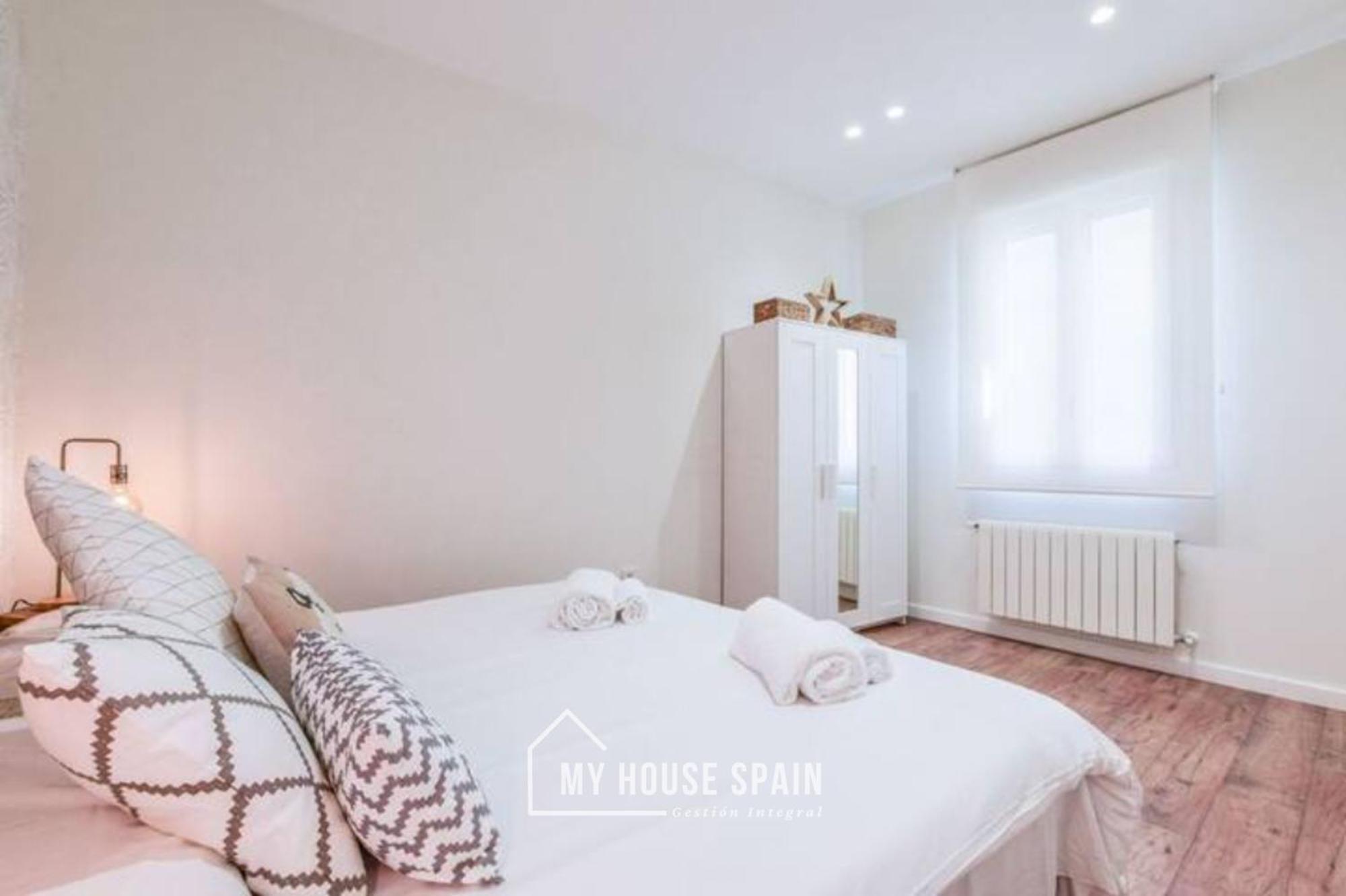 Myhousespain - Estrena Apartamento En El Centro De Madrid - Atocha Eksteriør billede