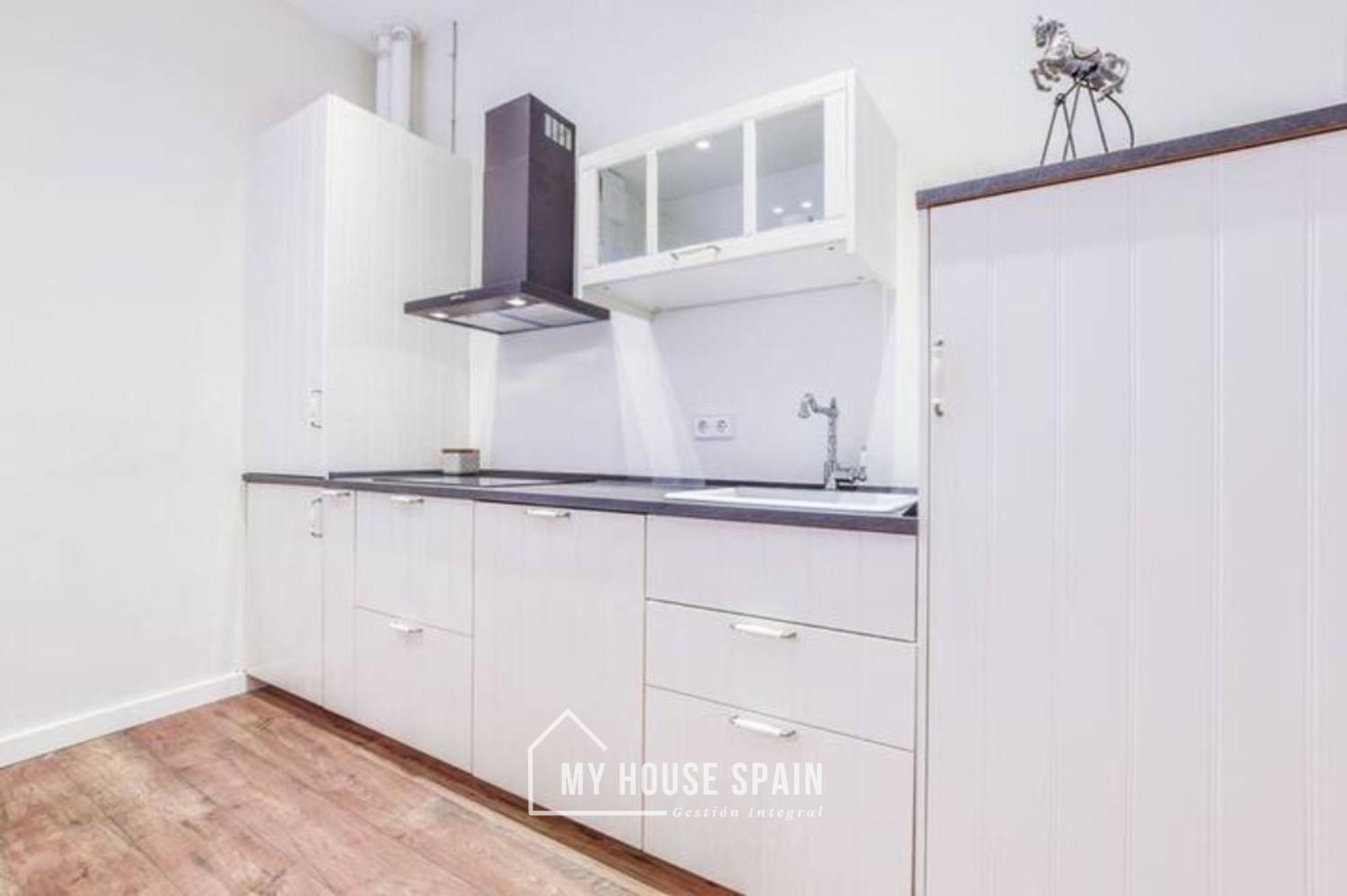 Myhousespain - Estrena Apartamento En El Centro De Madrid - Atocha Eksteriør billede