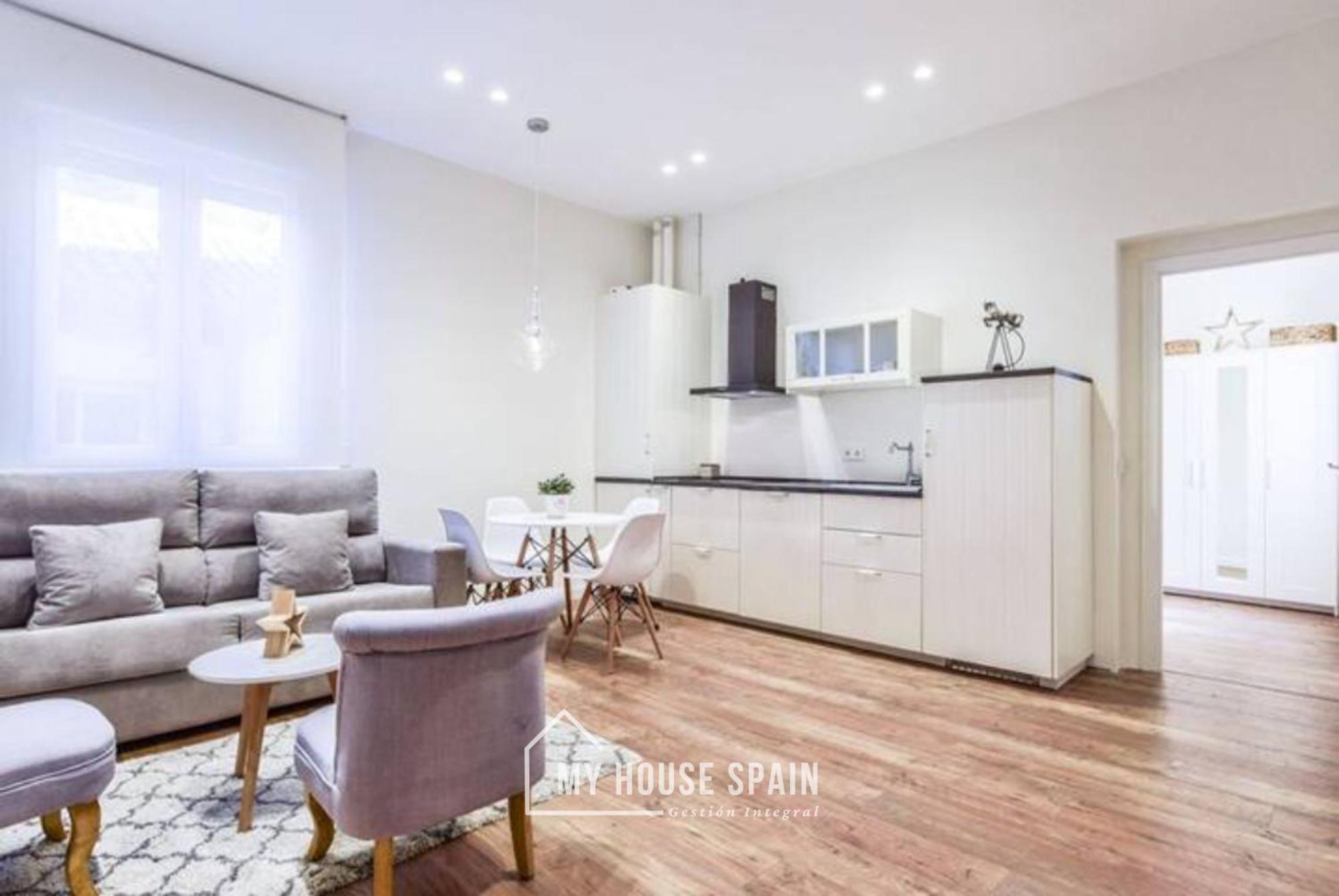 Myhousespain - Estrena Apartamento En El Centro De Madrid - Atocha Eksteriør billede